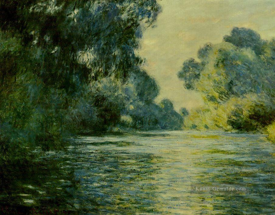 Arm von die Seine bei Giverny Claude Monet Ölgemälde